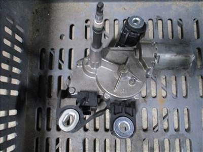 Volkswagen Golf V hátsó ablaktörlő motor 1K9955711A