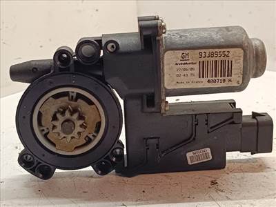 OPEL MERIVA A Jobb első Ablakemelő Motor