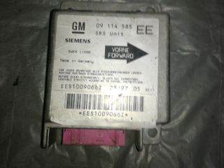 Opel Corsa B Légzsák Elektronika *106891*