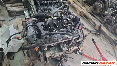 Opel Astra J 1.7 CDTI OPEL A17DTS MOTOR