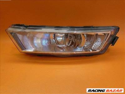 Skoda Rapid bal ledes ködlámpa (20)