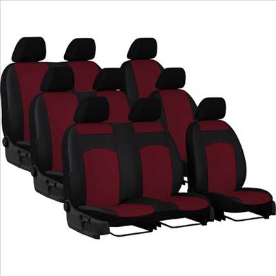 Citroen Jumpy III (9 ülés) üléshuzat Standard 2016-