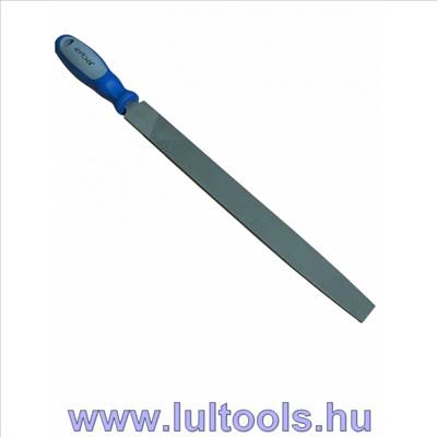 Acél laposreszelő 300mm