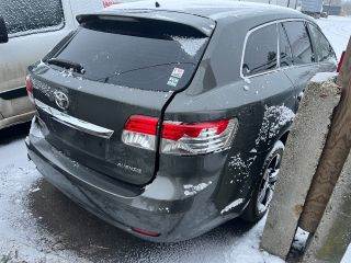 TOYOTA AVENSIS Kombi (ZRT27, ADT27) Jobb hátsó Külső Kilincs