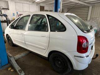 CITROËN XSARA PICASSO (N68) Bal hátsó Féknyereg Munkahengerrel