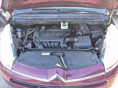 Citroën C4 Picasso I Picasso 2.0 16V BENZIN MOTOR rfj140le
