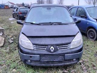 RENAULT SCÉNIC II (JM0/1) Hűtőrács