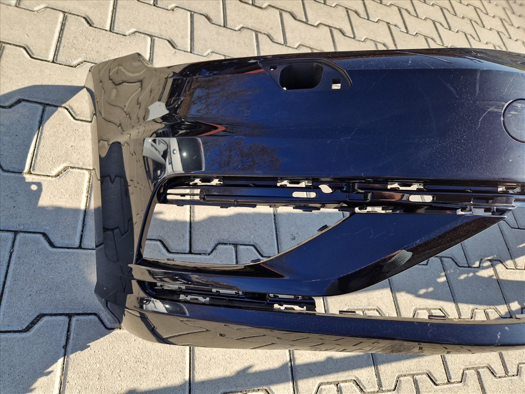 Volkswagen Golf VII első lökhárító LC9X (FL) (17010) 2. kép