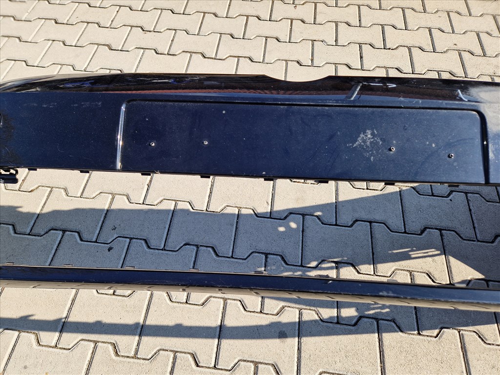 Volkswagen Golf VII első lökhárító LC9X (FL) (17010) 4. kép