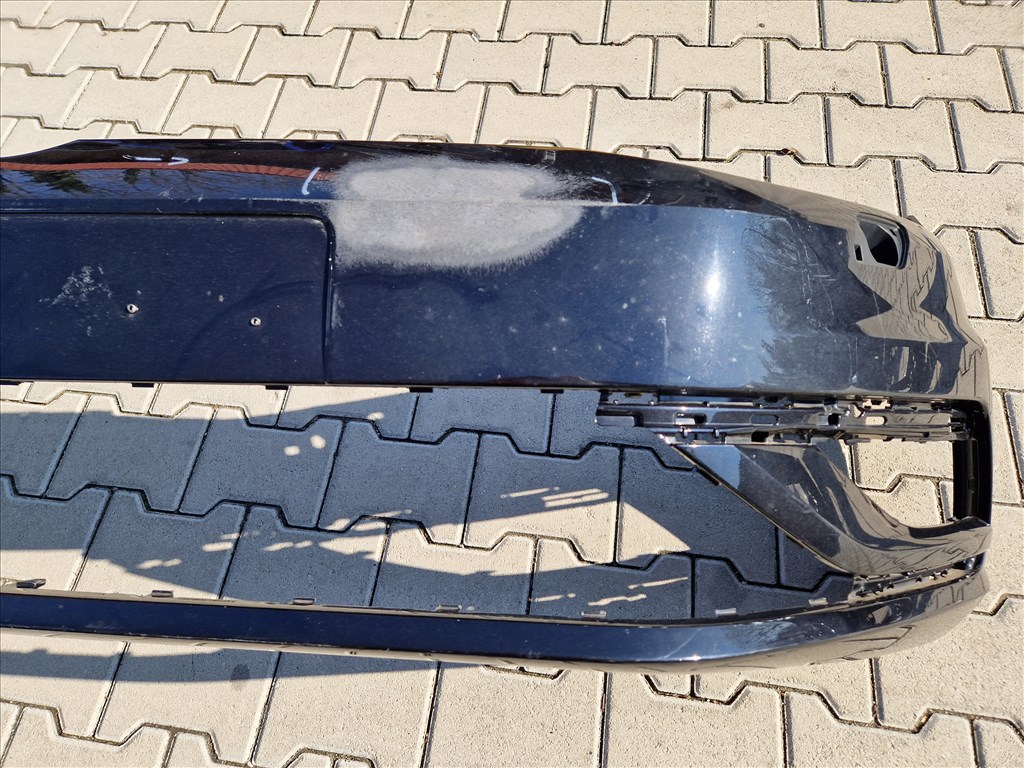 Volkswagen Golf VII első lökhárító LC9X (FL) (17010) 5. kép