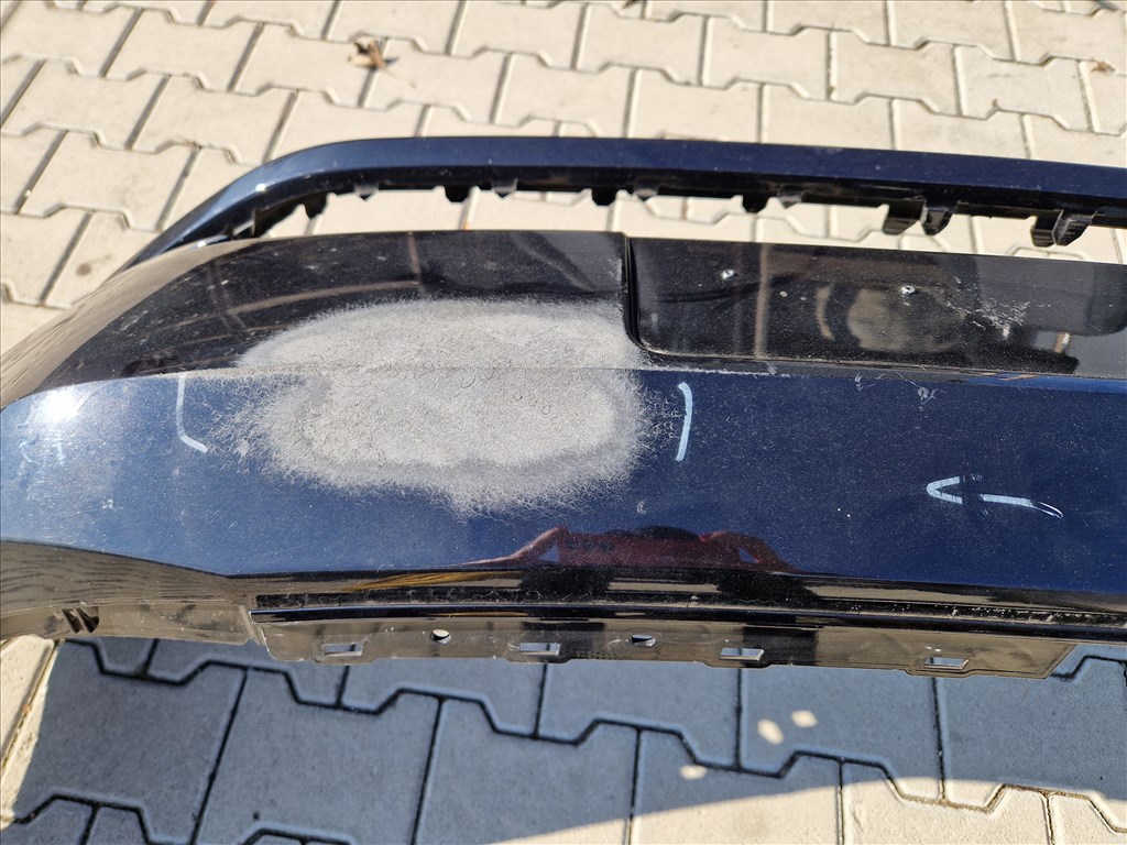 Volkswagen Golf VII első lökhárító LC9X (FL) (17010) 9. kép