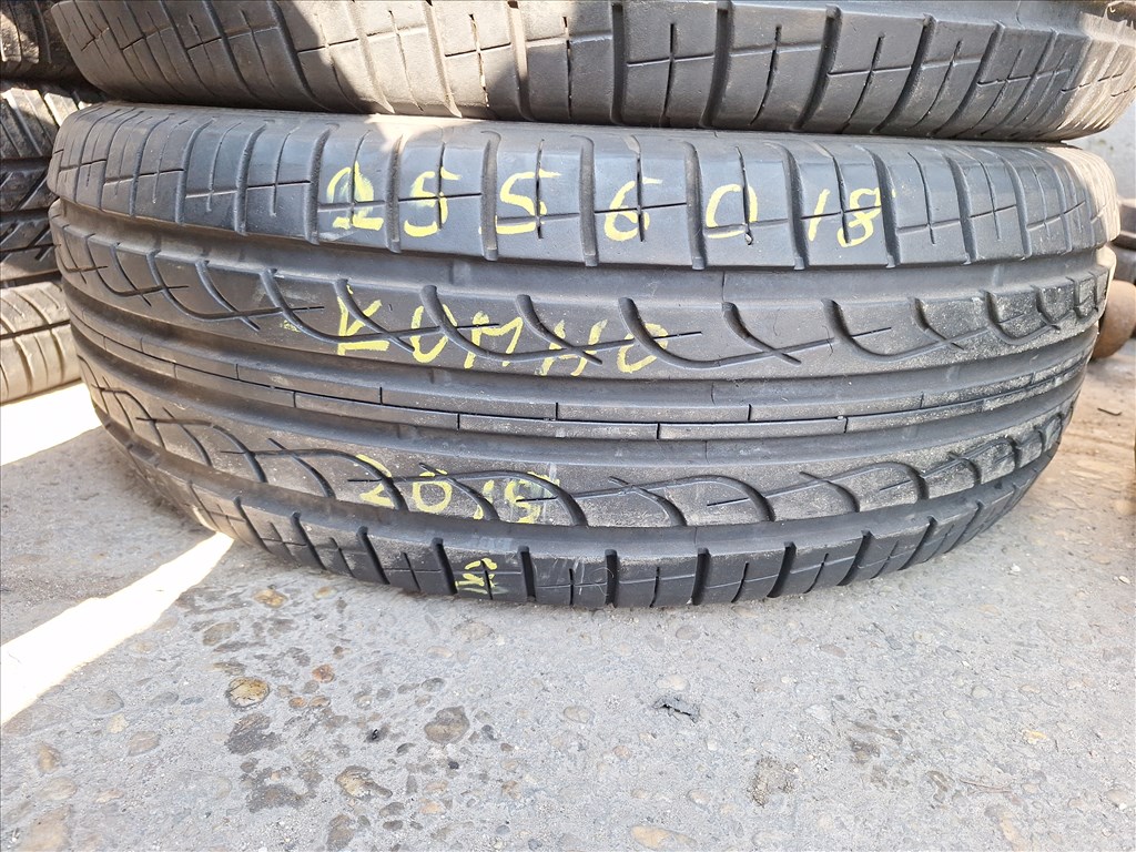  255/60/18"  Kumho nyári gumi  1. kép