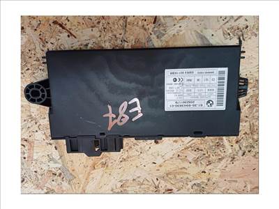 BMW 1 E81 E82  E87 (2005-2011) Komfort Elektronika 