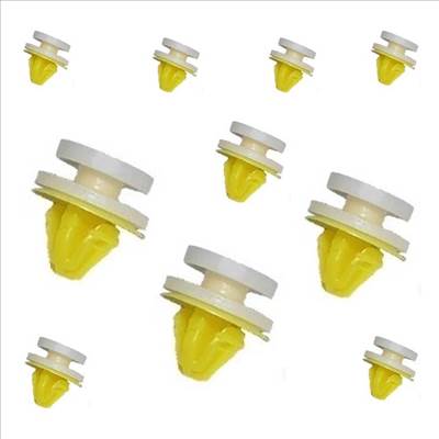 Renault Espace IV kárpit rögzítő patent szett 2003-2015