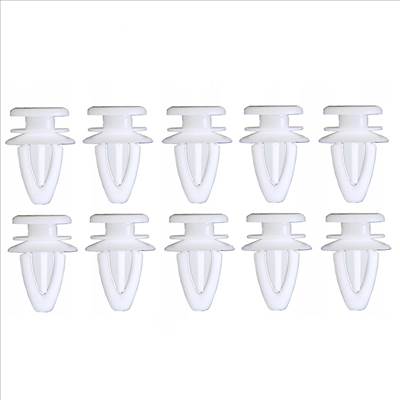 Opel Combo B kárpit rögzítő patent szett 1993-2000