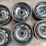 5x114,3 16 Nissan,Renault lemezfelni 45000ft a 4db/9/