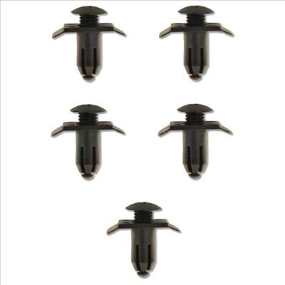 Kia Carnival II lökhárító rögzítő patent szett 2001-2006