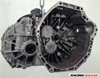 Renault Traffic III Komplett manuális váltó PF6040