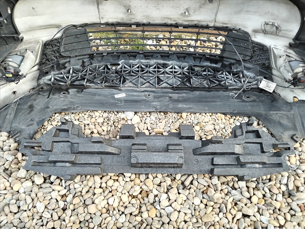Ford Galaxy 2010-2015 komplett első lökhárító Am2117757f 11. kép