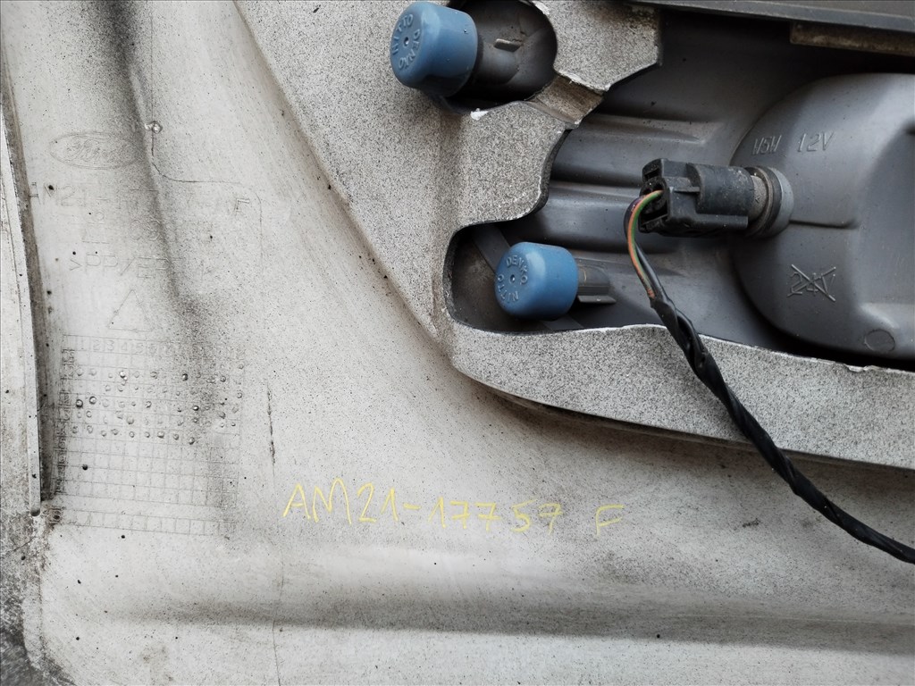 Ford Galaxy 2010-2015 komplett első lökhárító Am2117757f 12. kép