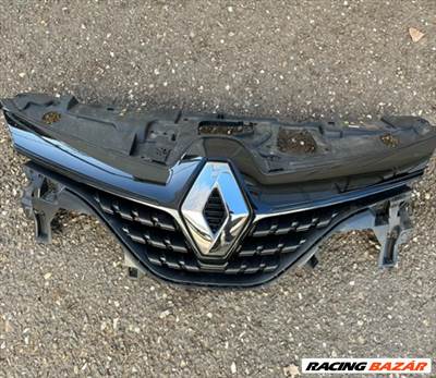 Renault Clio V díszrács / hűtőrács 2019-től 622567196r