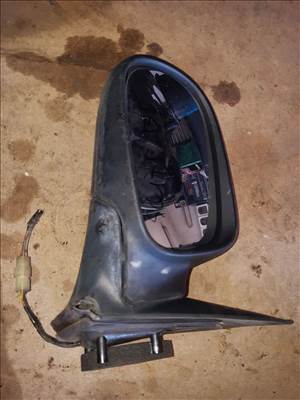 Suzuki Swift II 96-03 Bal Visszapillantó Tükör Elektromos
