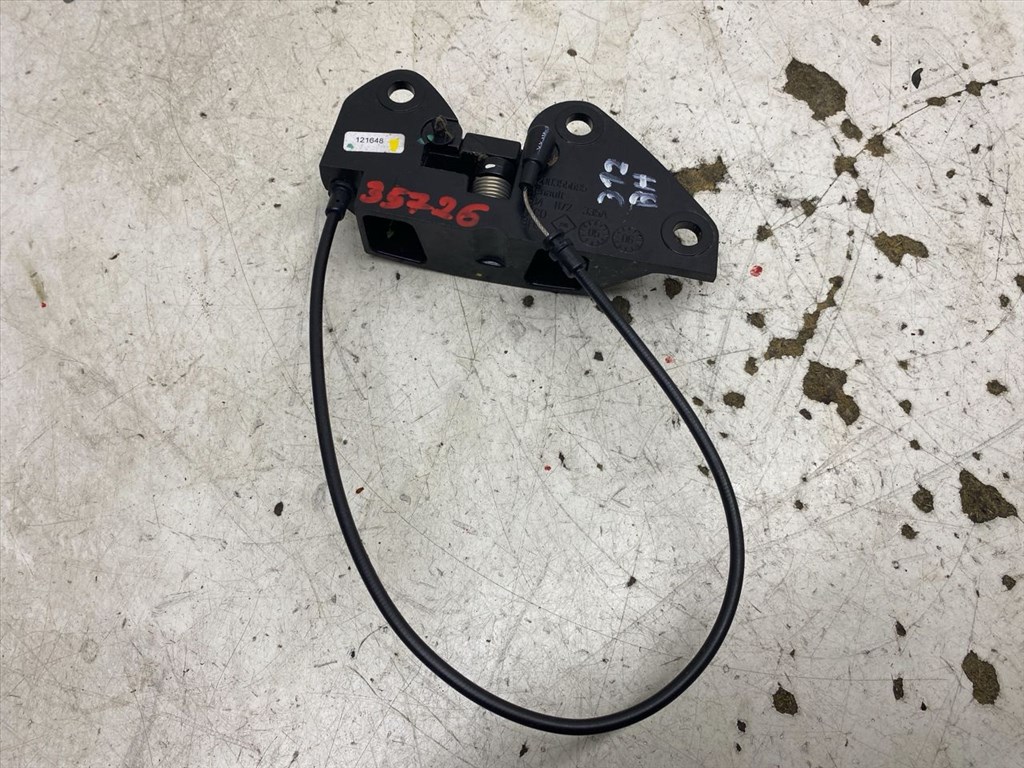 RENAULT MEGANE II (EM0/1_) 1.9 dCi Bal Csomagtérajtó Zárszerkezet #35726# 8200355695 1. kép