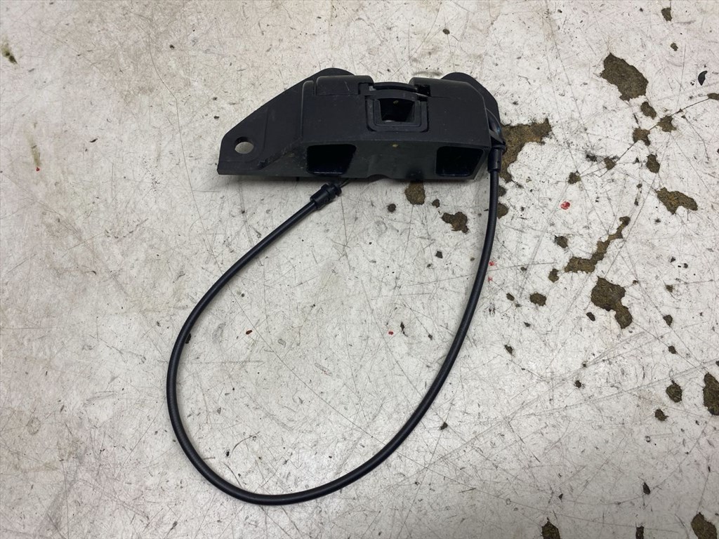 RENAULT MEGANE II (EM0/1_) 1.9 dCi Bal Csomagtérajtó Zárszerkezet #35726# 8200355695 2. kép