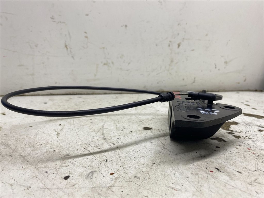 RENAULT MEGANE II (EM0/1_) 1.9 dCi Bal Csomagtérajtó Zárszerkezet #35726# 8200355695 4. kép