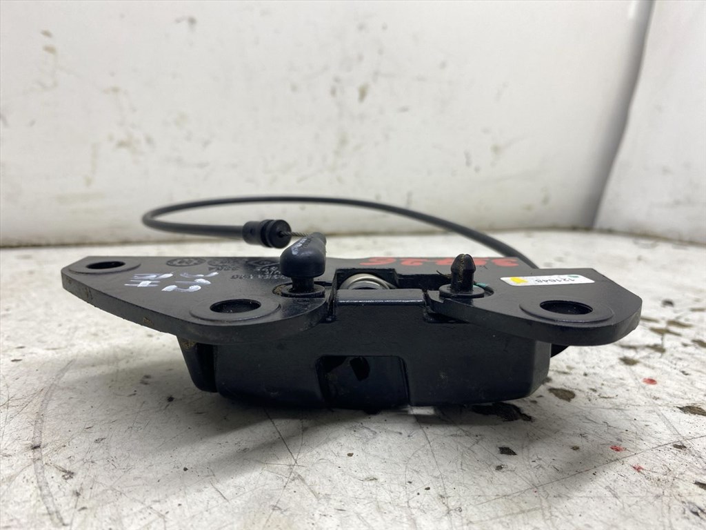 RENAULT MEGANE II (EM0/1_) 1.9 dCi Bal Csomagtérajtó Zárszerkezet #35726# 8200355695 5. kép