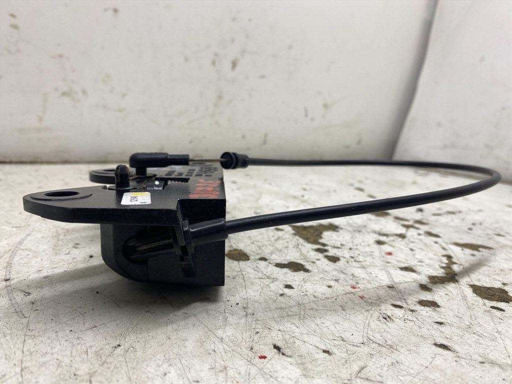 RENAULT MEGANE II (EM0/1_) 1.9 dCi Bal Csomagtérajtó Zárszerkezet #35726# 8200355695 6. kép