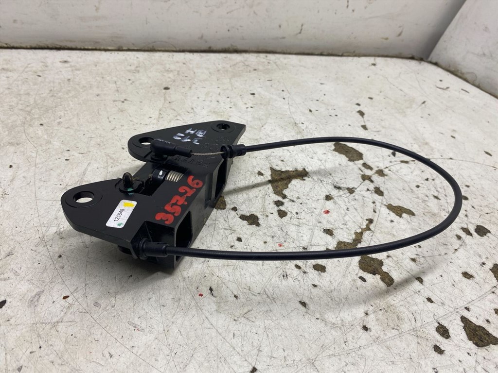 RENAULT MEGANE II (EM0/1_) 1.9 dCi Bal Csomagtérajtó Zárszerkezet #35726# 8200355695 8. kép