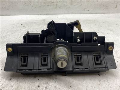 AUDI A3 Csomagtérajtó Zárszerkezet