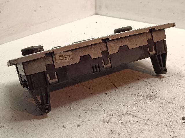 OPEL MERIVA A Fűtéskapcsoló (digit klímás) 9. kép