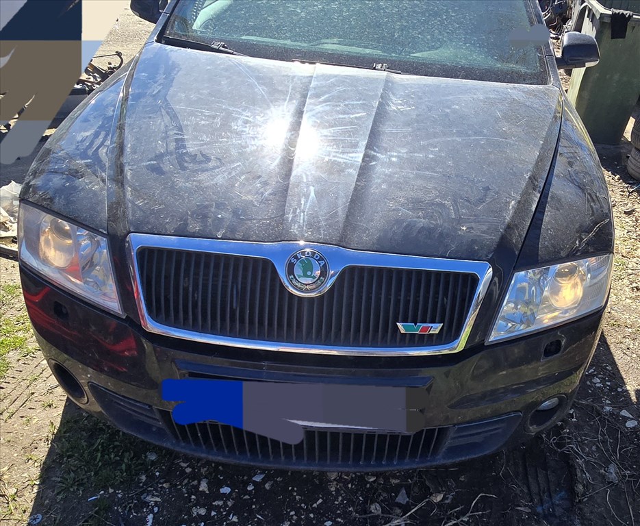 Skoda Octavia II Rs 2.0tfsi BWA bontott alkatrészei 1. kép