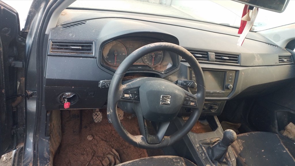 Skoda Octavia II Rs 2.0tfsi BWA bontott alkatrészei 7. kép