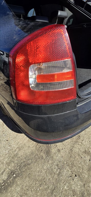 Skoda Octavia II Rs 2.0tfsi BWA bontott alkatrészei 8. kép