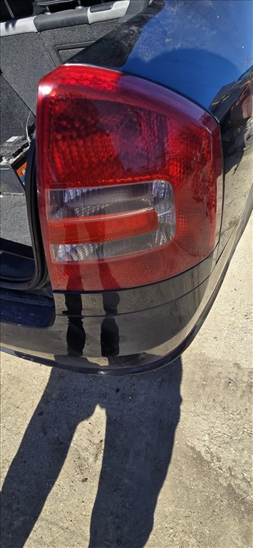 Skoda Octavia II Rs 2.0tfsi BWA bontott alkatrészei 9. kép