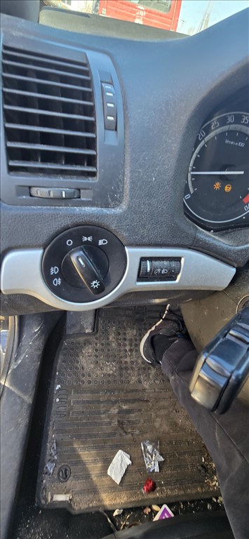 Skoda Octavia II Rs 2.0tfsi BWA bontott alkatrészei 13. kép