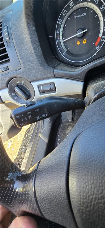 Skoda Octavia II Rs 2.0tfsi BWA bontott alkatrészei 14. kép