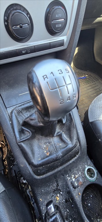 Skoda Octavia II Rs 2.0tfsi BWA bontott alkatrészei 17. kép