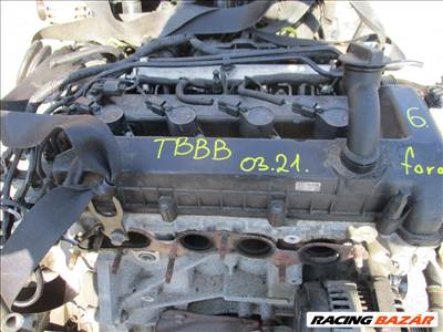 Ford S-MAX Mk1 Mondeo Galaxy 2.0 16v motor TBBB