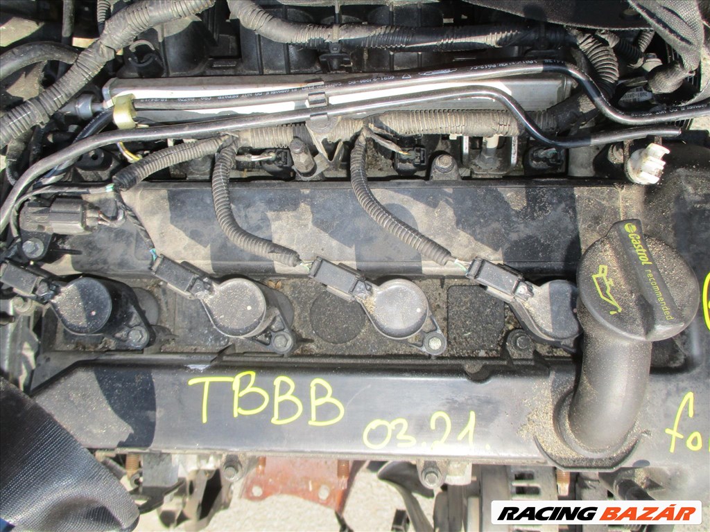 Ford S-MAX Mk1 Mondeo Galaxy 2.0 16v motor TBBB 2. kép