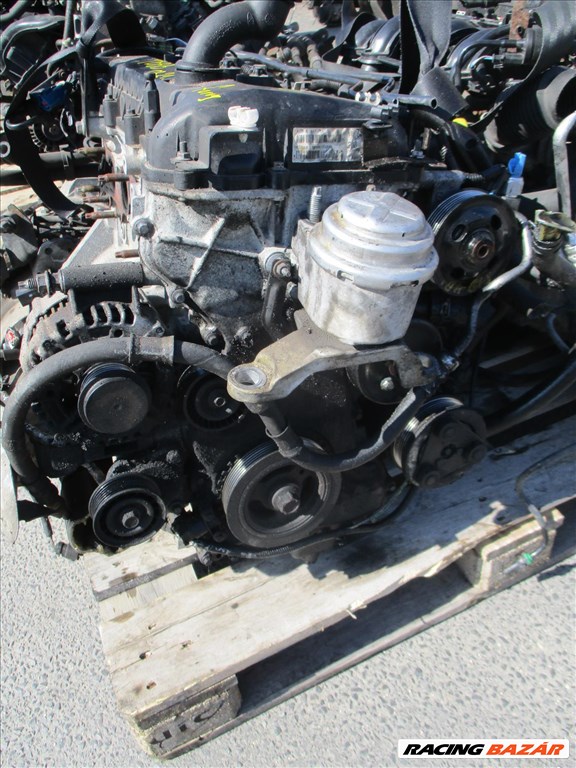 Ford S-MAX Mk1 Mondeo Galaxy 2.0 16v motor TBBB 3. kép