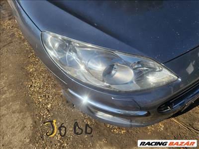 Peugeot 407 Xenon fényszóró 