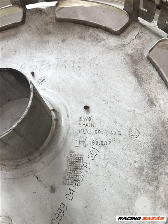 Skoda Octavia I / dísztárcsa  3. kép