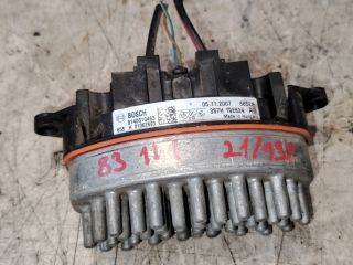 Ford Fusion Előtét Ellenállás Fűtőmotor *135557* 3s7h19e624ab