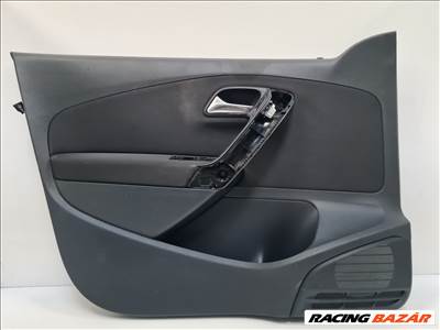 Volkswagen Polo V bal első ajtókárpit (17487) 6r4867011j