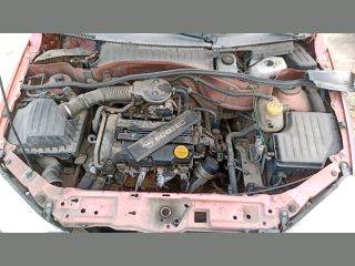 Opel Corsa C Biztosítéktábla Motortér *132182*