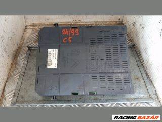 Citroën C5 II Biztosítéktábla Utastér *144920* 9663510580 216760315b